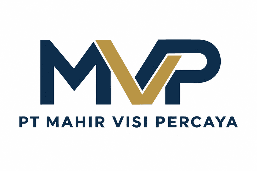 Logo PT Mahir Visi Percaya